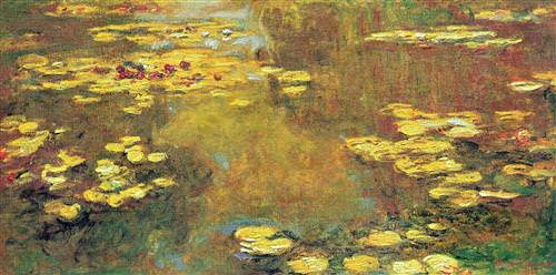 Water Lilies1919-14
