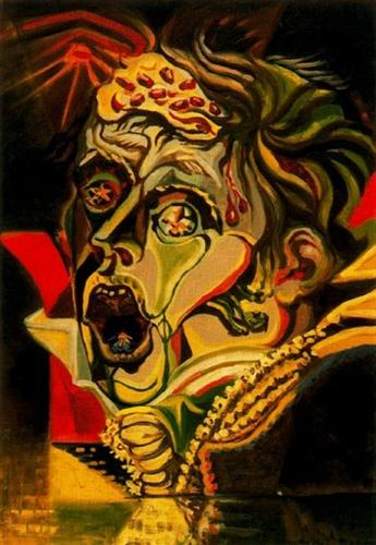1939Portrait of the poet Kleist