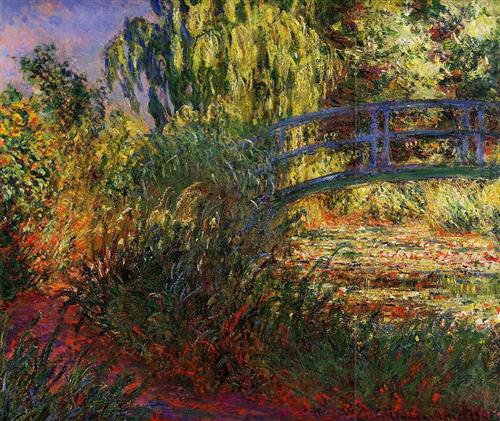 The Japanese Bridge1900-2