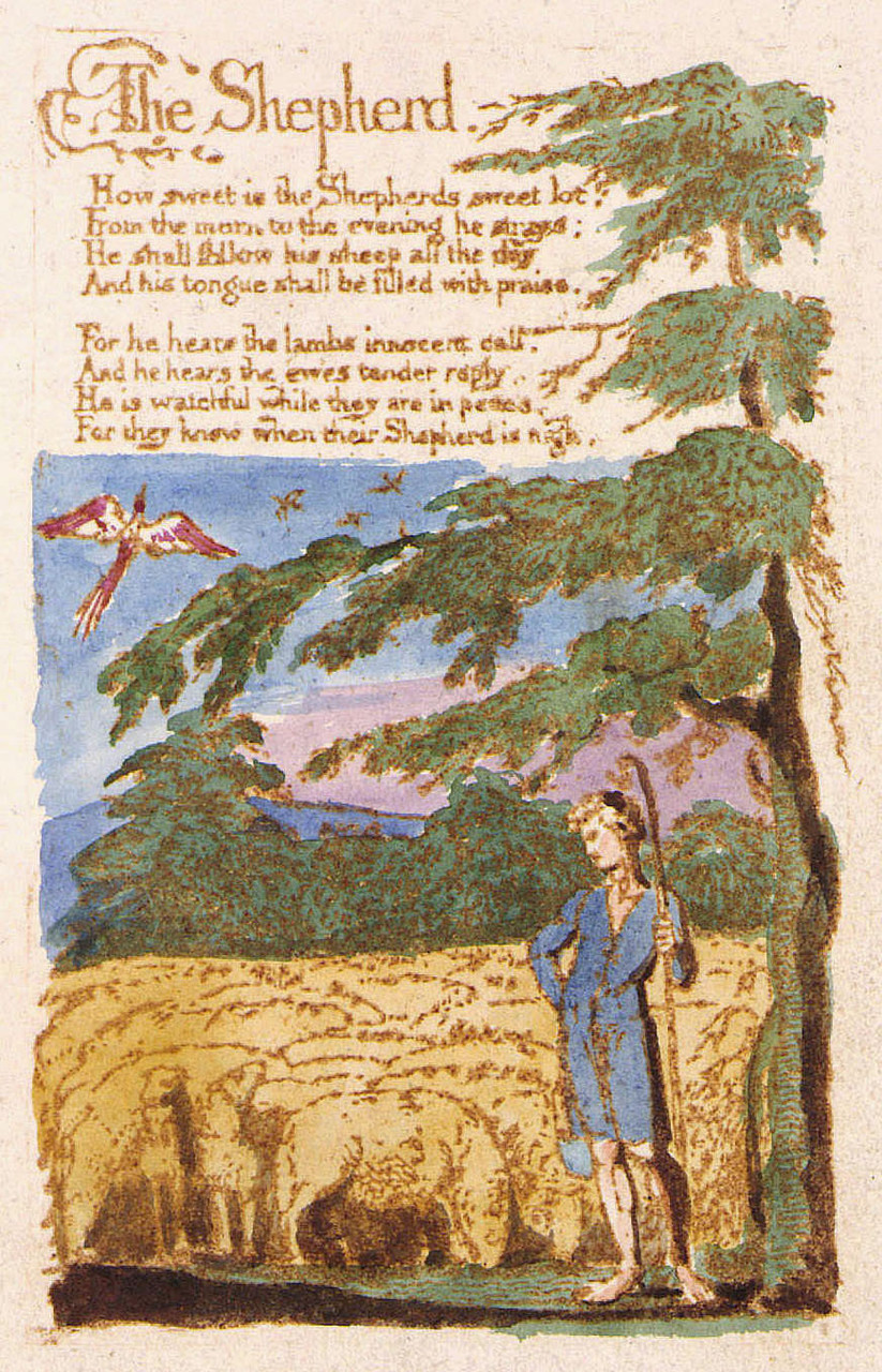 ウィリアム・ブレイク 水彩画 グレイの詩集 ウィリアム・ブレイク 水彩画 グレイの詩集 水彩画 ウィリアムブレイク