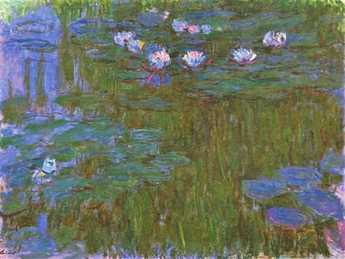 Water Lilies1917-6