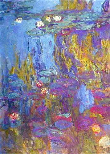 Water Lilies1917-3