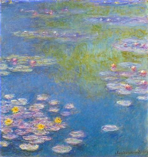 Water Lilies1908