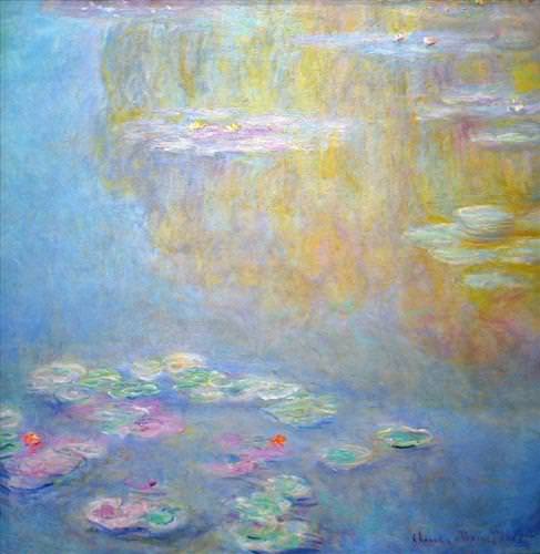 Water Lilies1908-3
