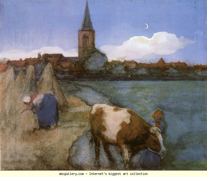 新造形主義 ピエト・モンドリアン ー20世紀初頭の美術27ー