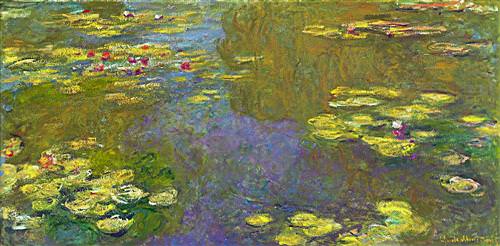 Water Lilies1919-13
