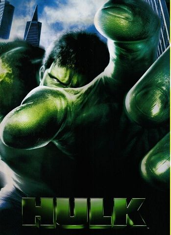 ハルク ２００３年 鼓動