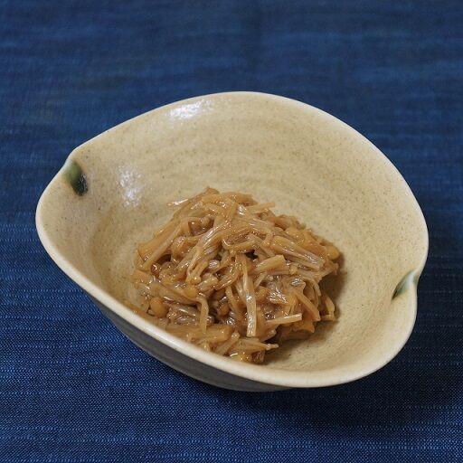 えのき茸の佃煮 鼓動 えのき茸の佃煮 鼓動