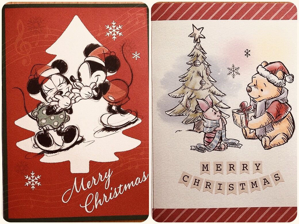 クリスマスカード 21 鼓動