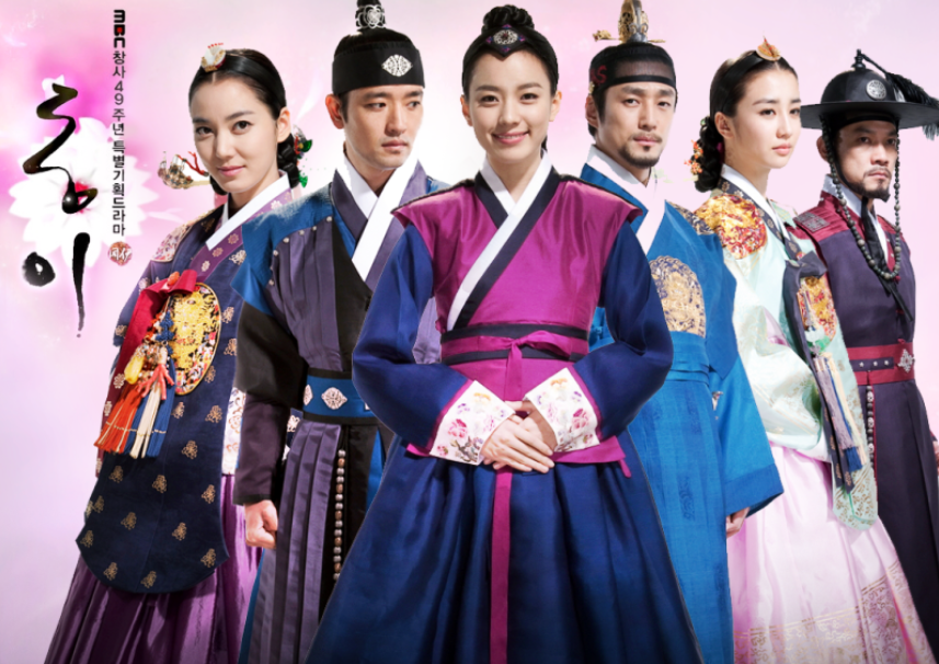 韓国ドラマ トンイ 동이 鼓動 韓国ドラマ トンイ 동이 鼓動