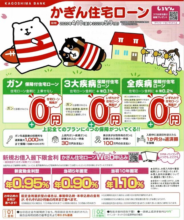 鹿児島銀行と宮崎銀行の住宅ローン 審査が通りやすいのは マイホームコンサルタントの家づくりnavi