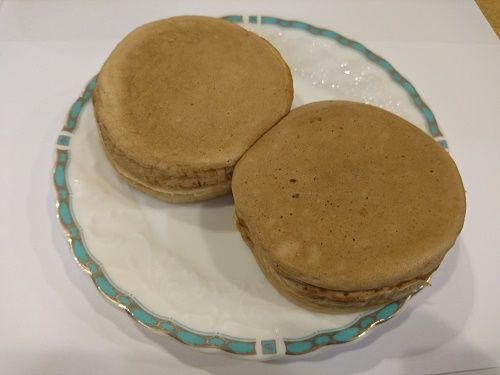 崩落饅頭