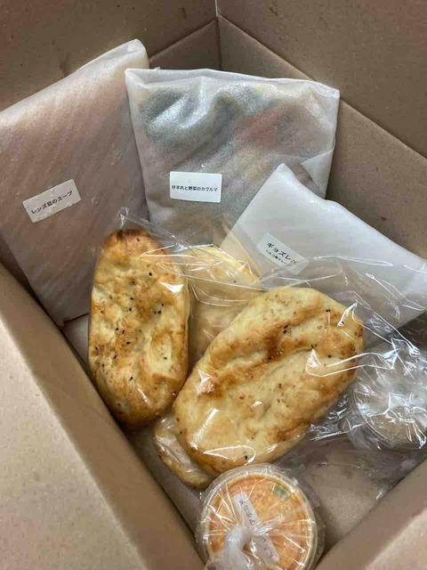 中東旅のススメ〜旅とワインとその他もろもろ〜:丸の内トプカプさんのトルコ料理をデリバリーしてみた - Vimarsana News