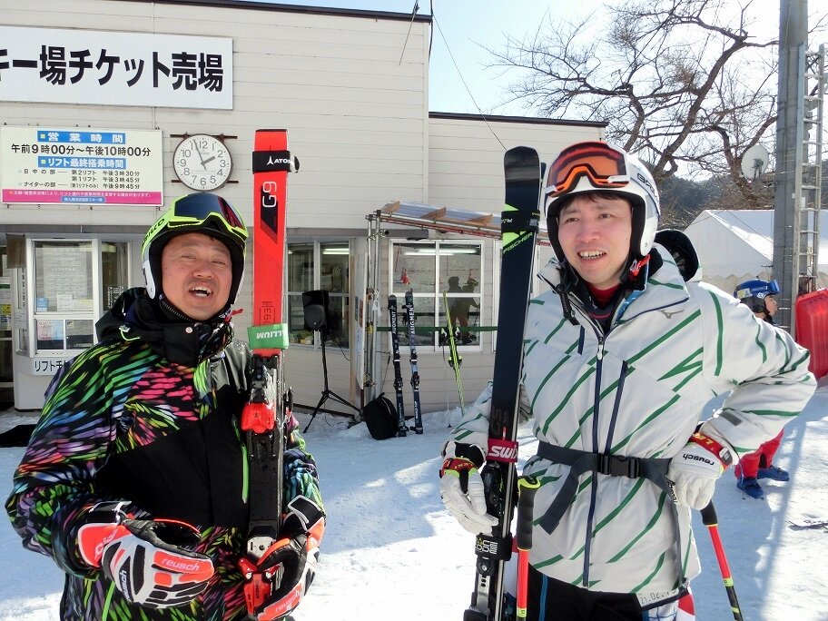 第56回青森県クラブ対抗スキー大会 Naoのオールドファンキーライフ 第56回青森県クラブ対抗スキー大会 Naoのオールドファンキーライフ