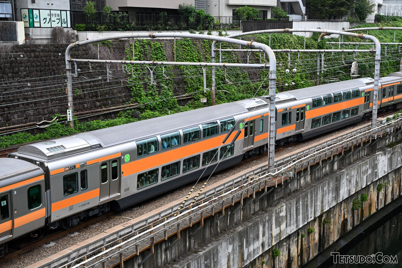 JR中央線快速運転再開の裏側とその影響 : ニュースチャンネル