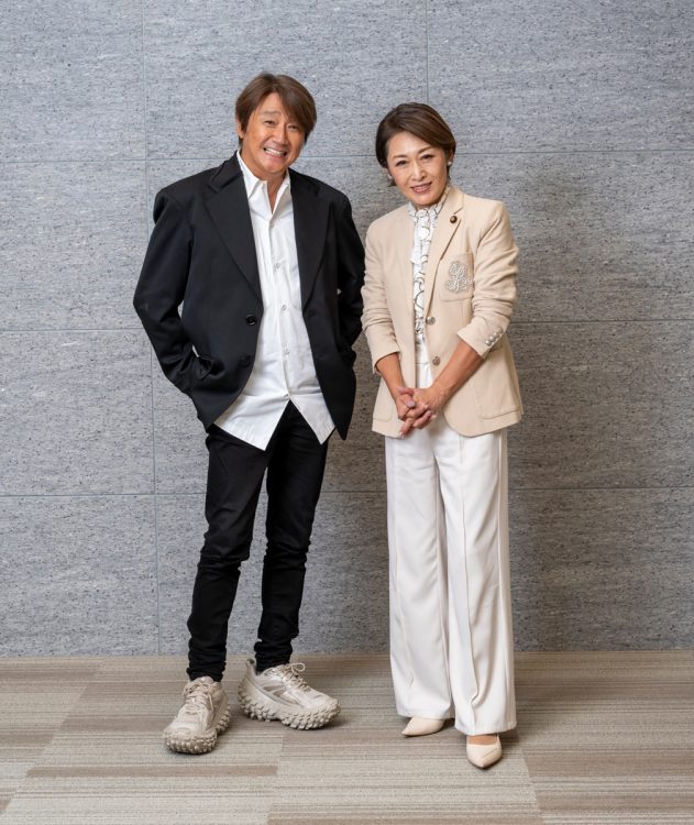 近藤真彦が息子と初共演！親 …
