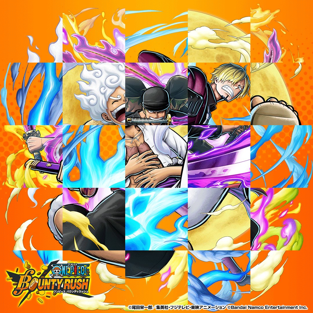 『ONEPIECEバウンティラッシュ』が全世界1億DL突破!初の公式リアル大会開催決定 : ニュースチャンネル