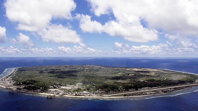 ナウル断交の背景とは？台湾との外交関係解消が明らかに : ニュースチャンネル