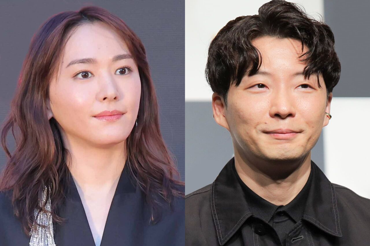 新垣結衣と星野源、雑誌での仲良しショットが話題に