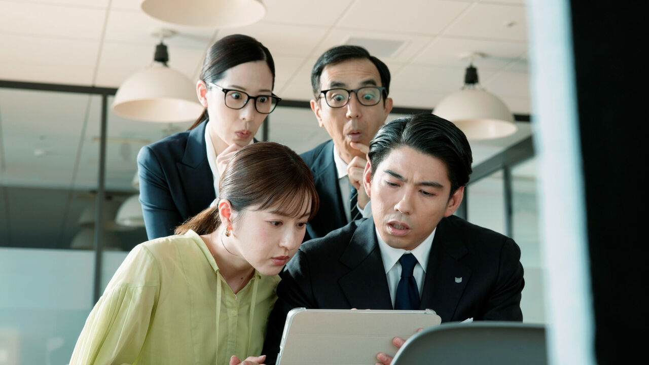 VIVANT俳優たちの素顔に驚き！堤真一・賀来賢人・有村架純らの新CMが話題