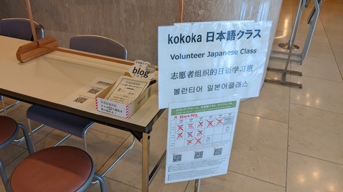 【日本語チューター】「kokoka日本語チューターの集(つど)い」へのいざない