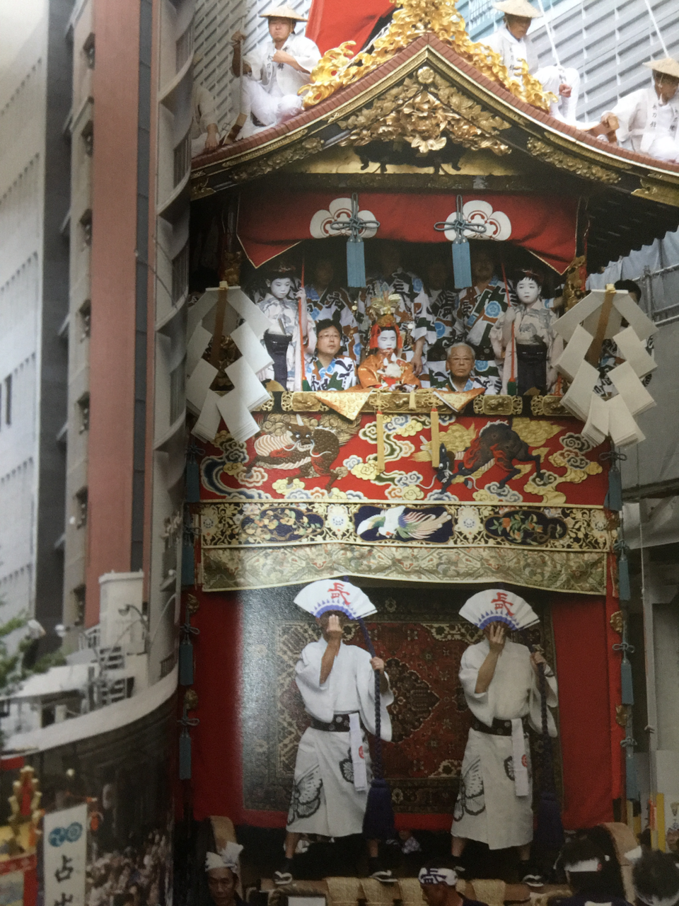 日本語チューター 祇園祭の記事 Kokokaボランティアブログ