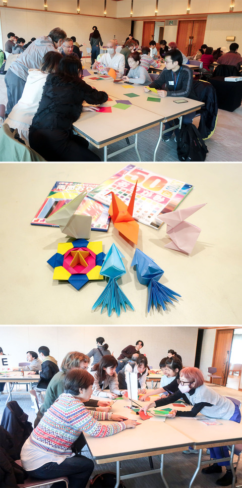 【留学生交流ファミリー】11月交流会