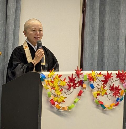 【日本語チューター】スピーチ大会「私(わたし)が植物性(しょくぶつせい)の食事(しょくじ)を選(えら)ぶ理由(りゆう)」