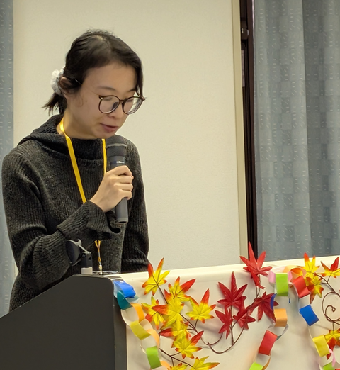 【日本語チューター】スピーチ大会「日本(にほん)のアニメ文化(ぶんか)について」について」