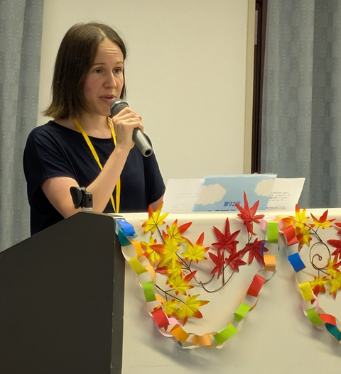 【日本語チューター】スピーチ大会「文化(ぶんか)の不思議(ふしぎ)な力(ちから)」