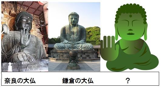 だいぶつです。 京（きょう）の大仏（だいぶつ）さん : kokoka 日本語チューターブログ
