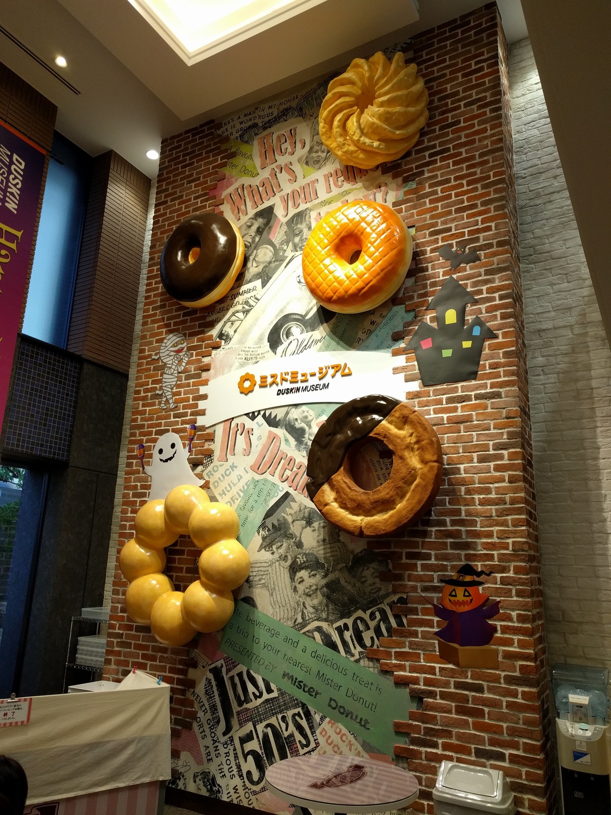 ダスキンミュージアム 掃除文化と掃除道具の歴史を学ぶ あんなところ のお掃除