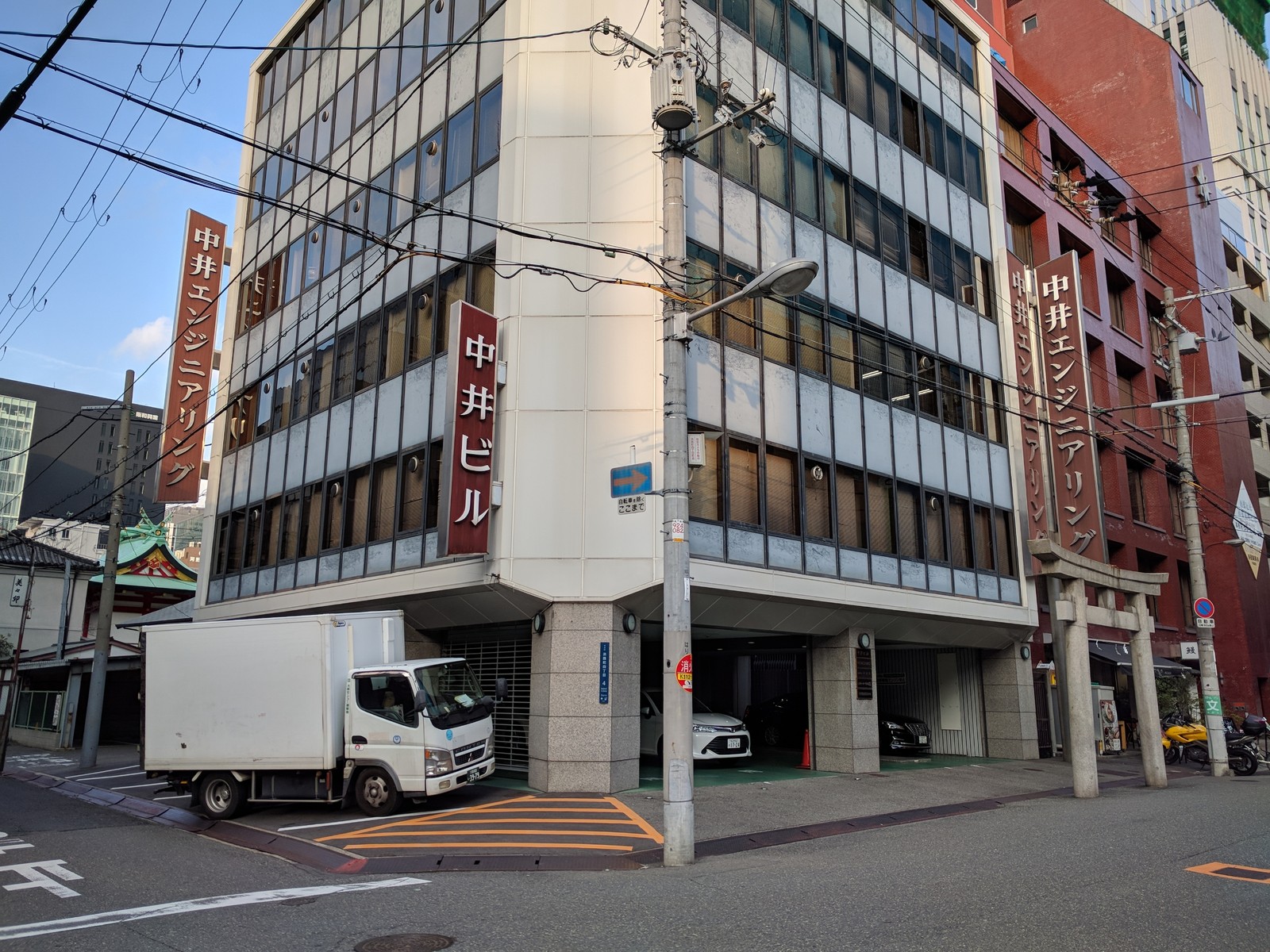 大阪淀屋橋 御霊神社 八十嶋祭ゆかりの祓い清めの地 あんなところ のお掃除 大阪淀屋橋 御霊神社 八十嶋祭ゆかりの祓い清めの地 あんなところ のお掃除