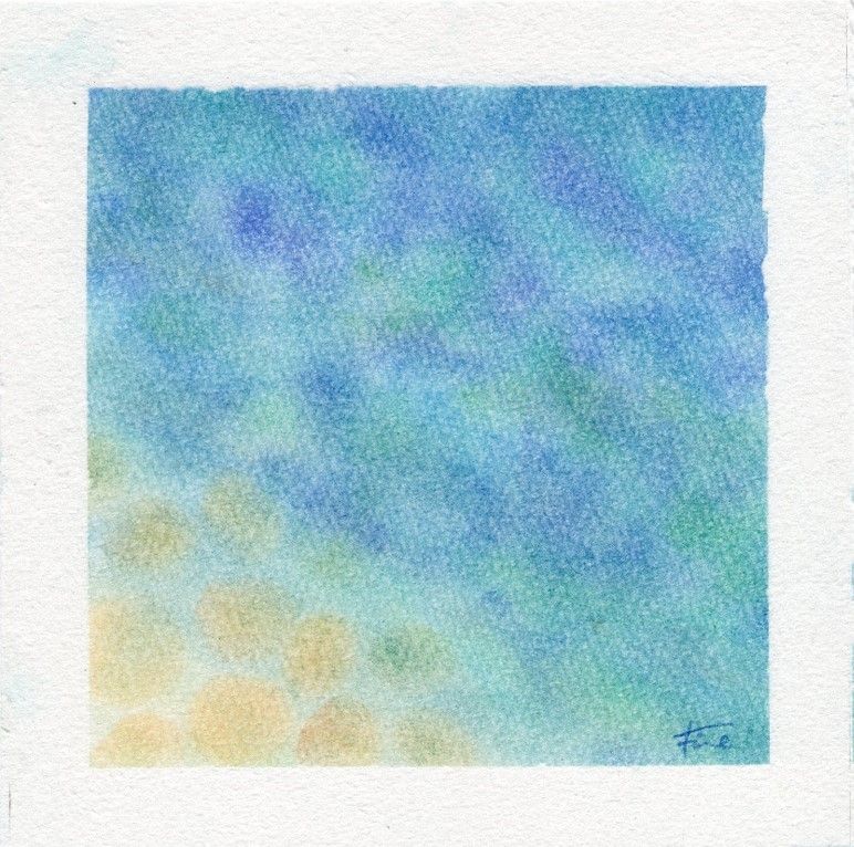 パステルシャインアートで 伊豆下田の海 を描く そうだ 絵を描こう パステルシャインアートで 伊豆下田の海 を描く そうだ 絵を描こう