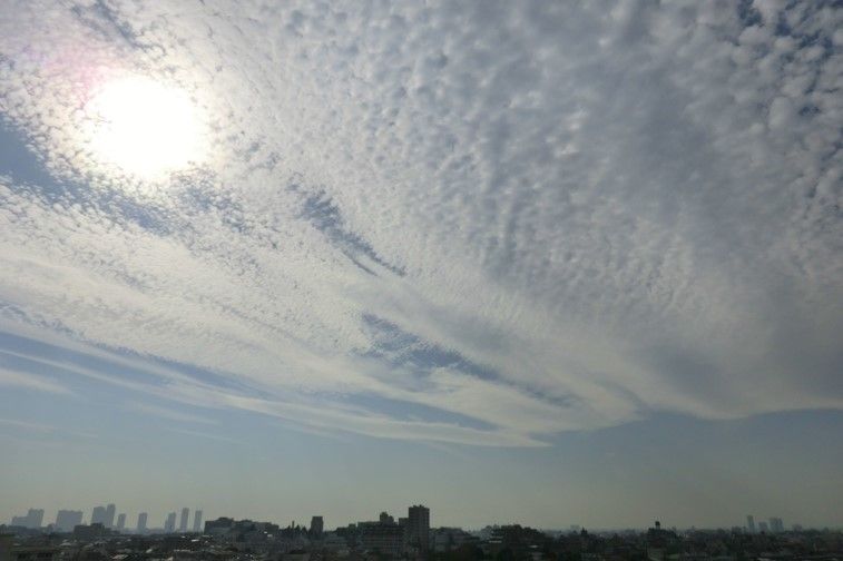 雲が綺麗 空が綺麗 Kokokara Labo