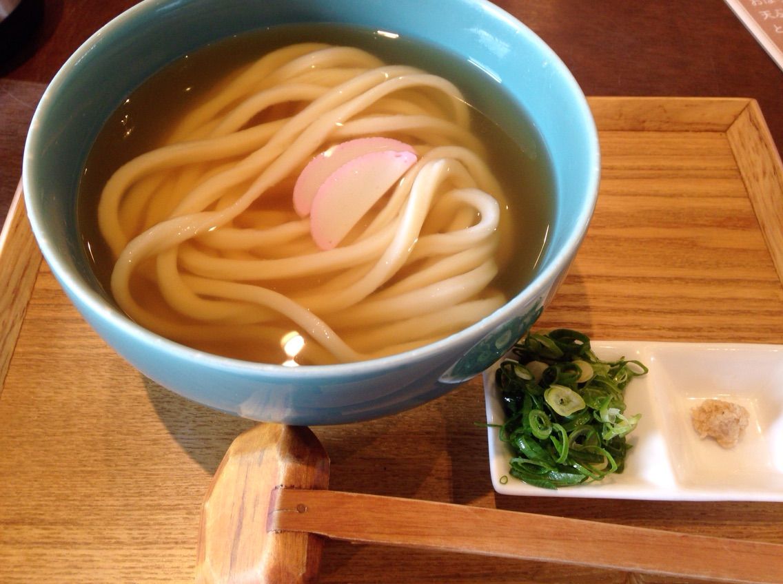 讃岐うどん いってつ 湖国の日記 讃岐うどん いってつ 湖国の日記