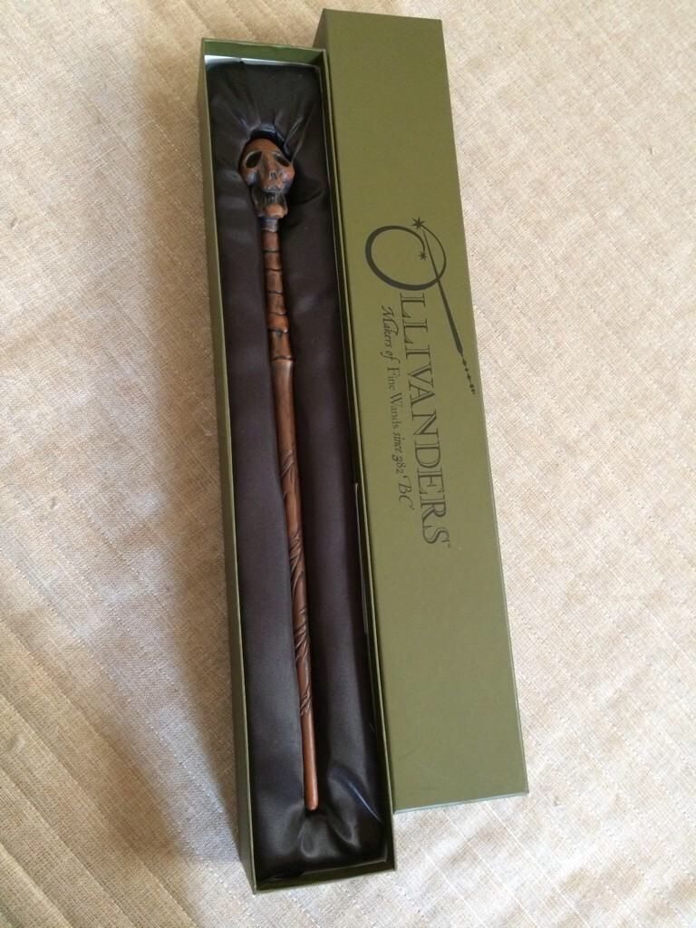 ここは密林居住区 グッズ等画像22枚 Usjのハリーポッターで杖買いたい奴ｗｗｗｗｗｗ フォイも来てたみたい