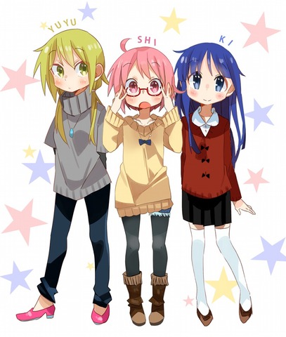 ゆゆ式