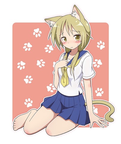 ねこみみ唯ちゃん
