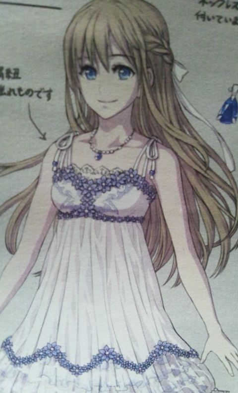 編みこみハーフアップ すきにして２周目