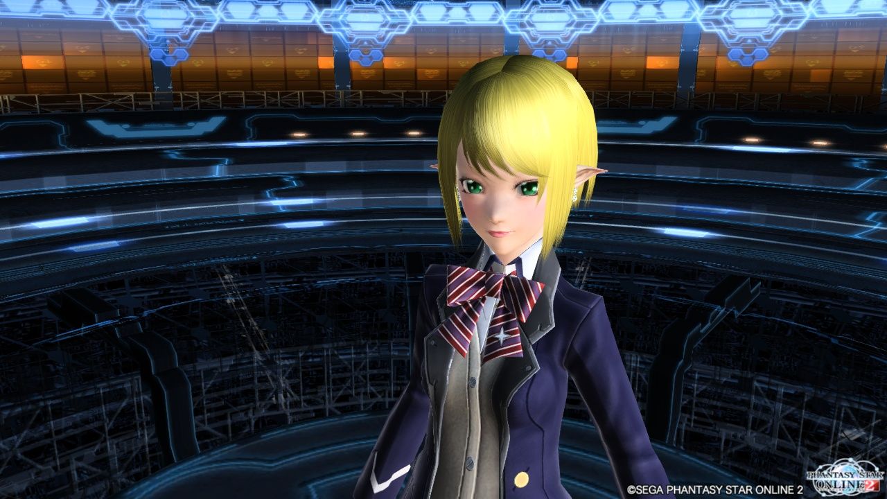 流し前髪アナザーロング すきにして２周目