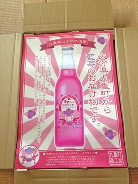 妖精サイダーポスター2