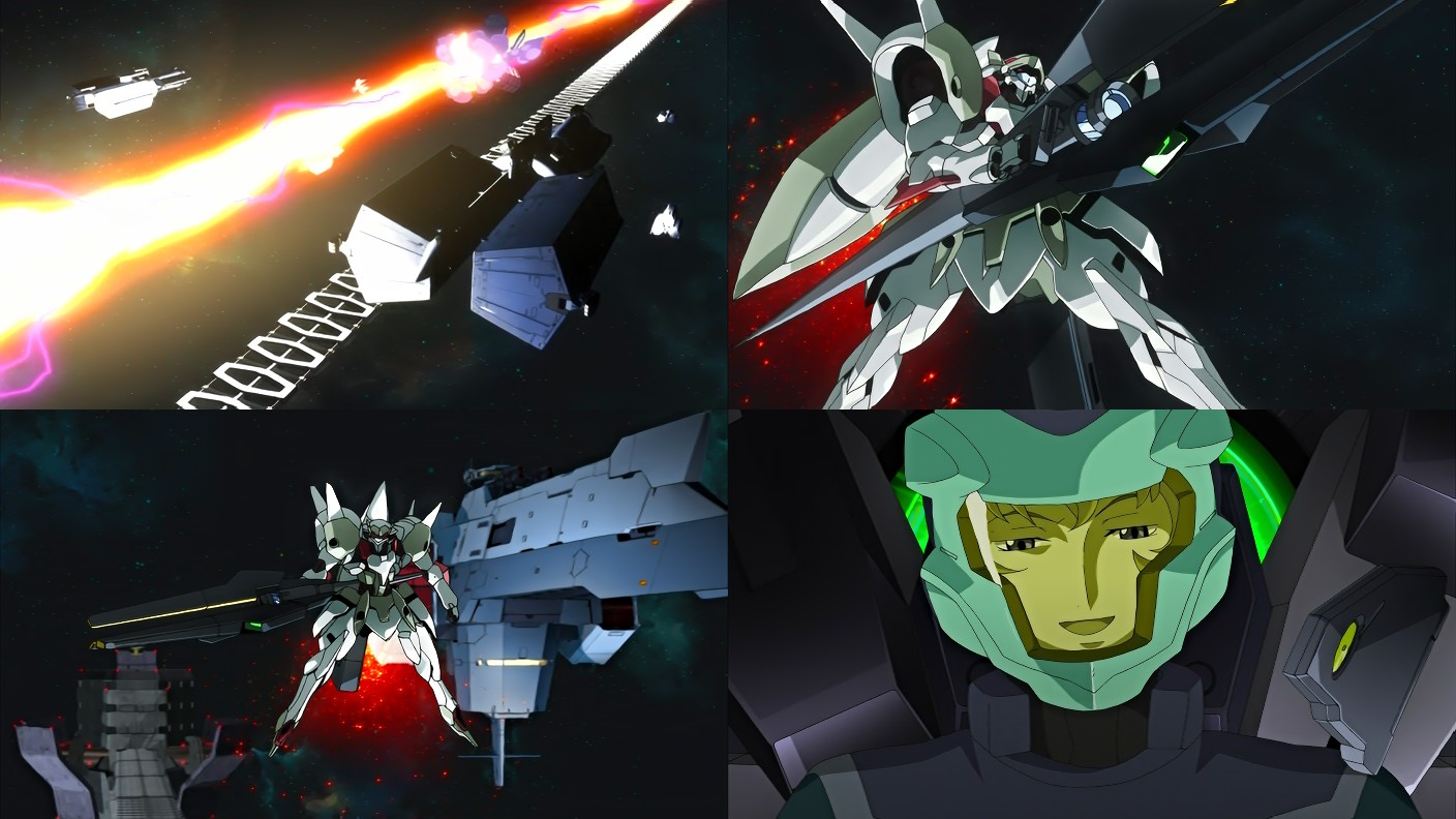 機動戦士ガンダム00セカンドシーズン 第13話 メメント モリ攻略戦 ネタレビュー Replay Attackers 雑記帳 現在 管理人全力疾走中 機動戦士ガンダム00セカンドシーズン 第13話 メメント モリ攻略戦 ネタレビュー Replay Attackers 雑記帳 現在 管理人全力疾走中