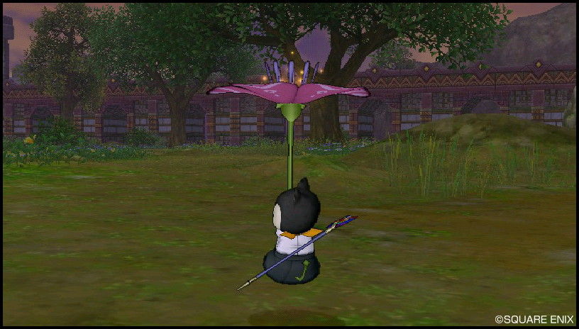 ドルフラワープリズムゲットしたよ 画像あり Dq10をのんびりと進めるコペのブログ