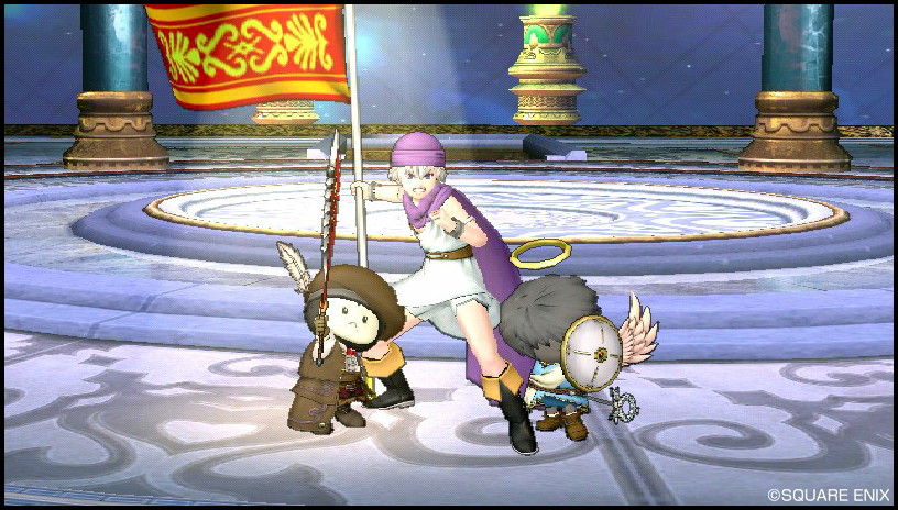 Ver2 4ストーリー ネタバレ注意 Dq10をのんびりと進めるコペのブログ