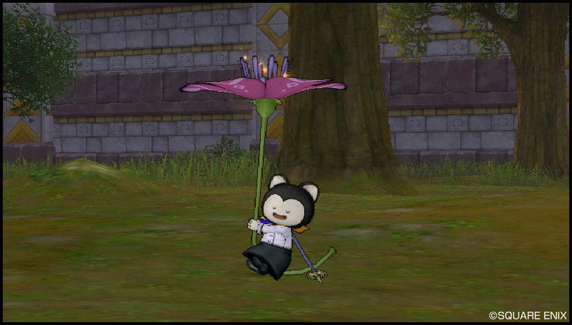 ドルフラワープリズムゲットしたよ 画像あり Dq10をのんびりと進めるコペのブログ