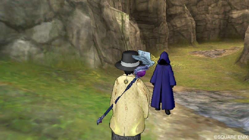 ソーラリア峡谷 古き神の遺跡の宝取り逃したら Dq10をのんびりと進めるコペのブログ ソーラリア峡谷 古き神の遺跡の宝取り逃したら Dq10をのんびりと進めるコペのブログ