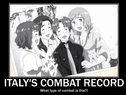 イタリア戦歴