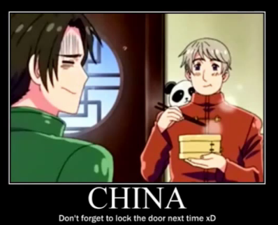 中国