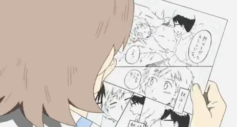 京都アニメーション 日常 第16話 海外の反応 海外ネタ帳 京都アニメーション 日常 第16話 海外の反応 海外ネタ帳